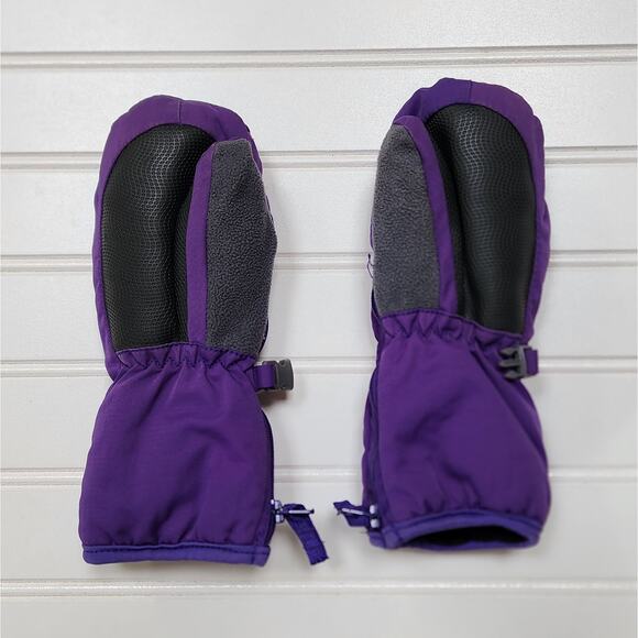 Head Jr Kids Insulated Winter Ski Mittens - Picture 2 of 7